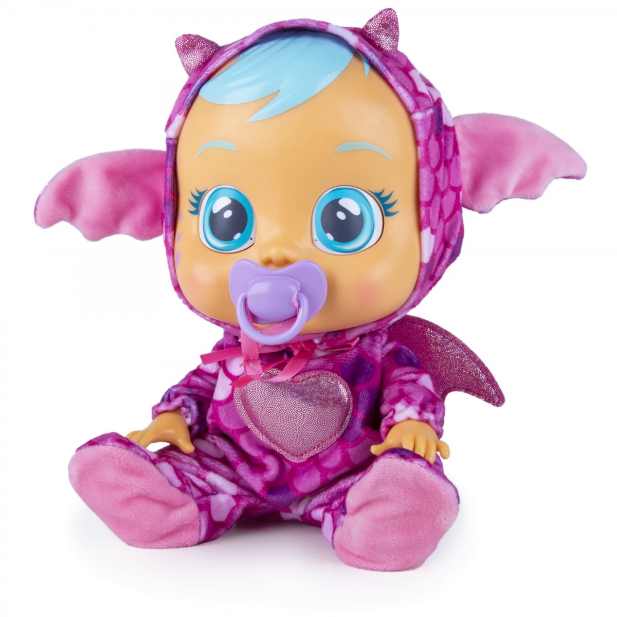 Cry Babies Bruny Dolls For Kids, 18M+